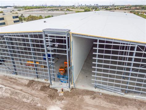 How Insulated Metal Panels Are Produced | Allied Insulated Panels