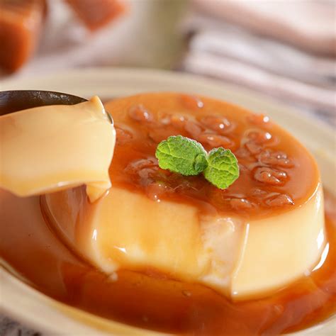 Recette Flan Au Caramel