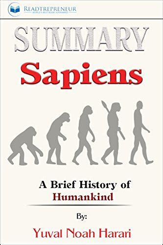 Babelcube – Summary: sapiens: a brief history of humankind