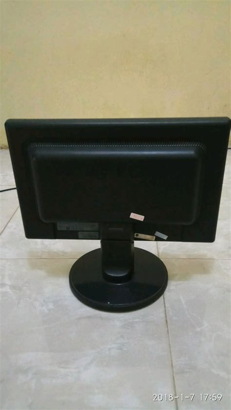 Harga Monitor Lg Flatron L177wsb Postersnet