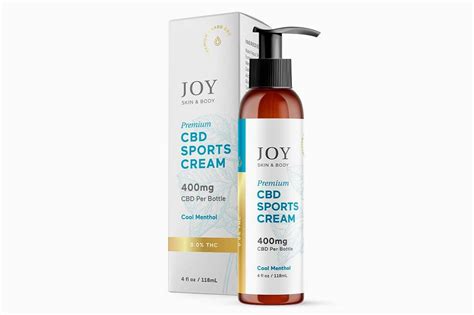 Best Cbd Creams Ranked 2024 The Daily World