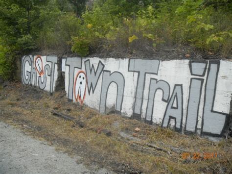 Ghost Town Trail, Pennsylvania | Ghost towns, The great outdoors, Ghost