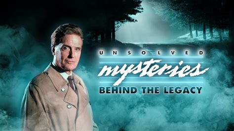 Unsolved Mysteries: Behind the Legacy | Alamo Drafthouse Cinema