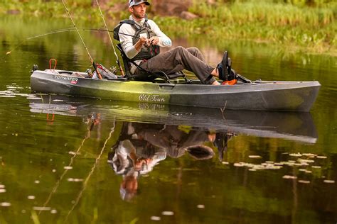 14 Best Fishing Kayaks With Pedals For 2021 | Kayak Angler