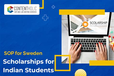 Sop For Sweden Scholarships For Indian Students Contentholic