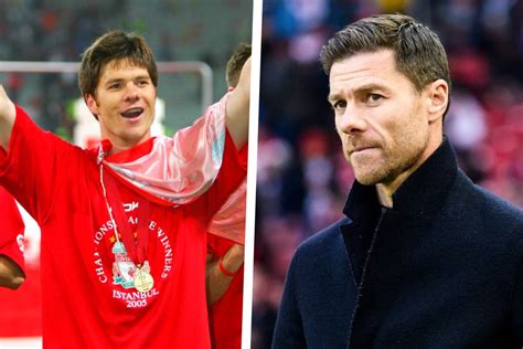 Le Bayern Munich DENY Xabi Alonso parle au milieu de lintérêt de