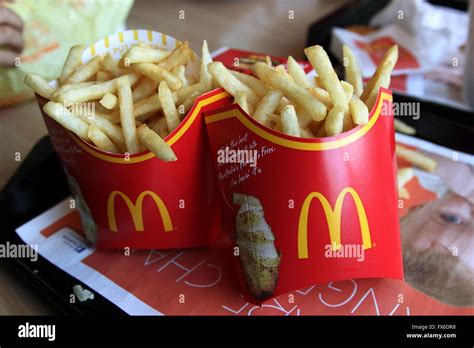 Mcdonalds Fries Tumblr Transparent