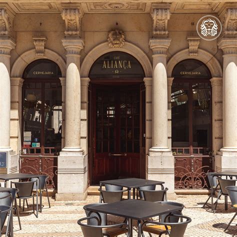 Cafés in Portugal: Where to find the most famous
