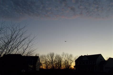 Dusk Free Stock Photo - Public Domain Pictures