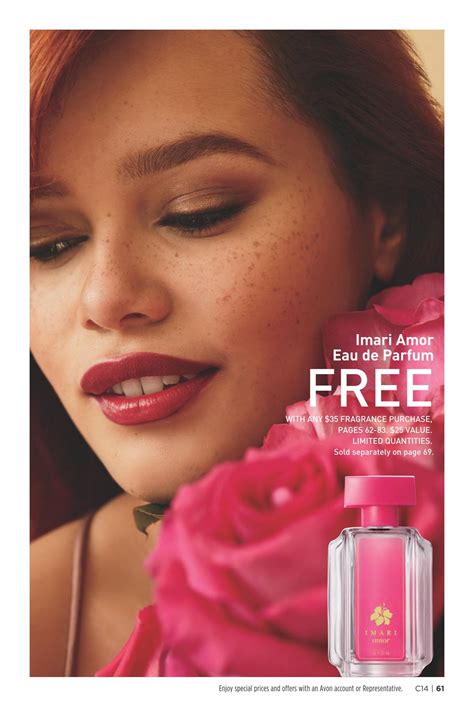 Avon Campaign 14 2022