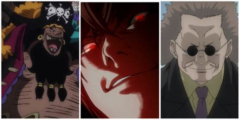 The 10 Most Ruthless Anime Criminals, Ranked