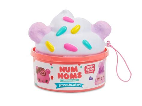 Num Noms Gniotek Antystresowy Connie Confetti 7503100356 Oficjalne