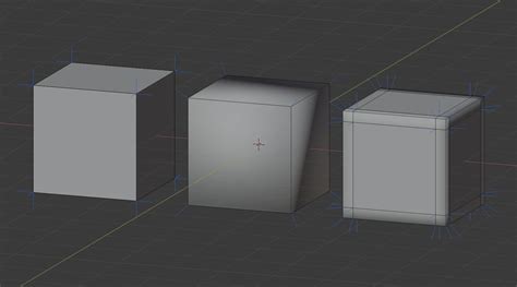 modeling - Smooth Shading on Cube looks weird - Blender Stack Exchange