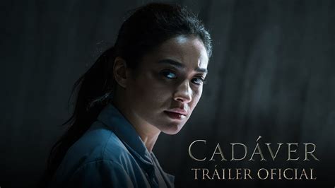 CADÁVER Tráiler Oficial en ESPAÑOL Sony Pictures España YouTube