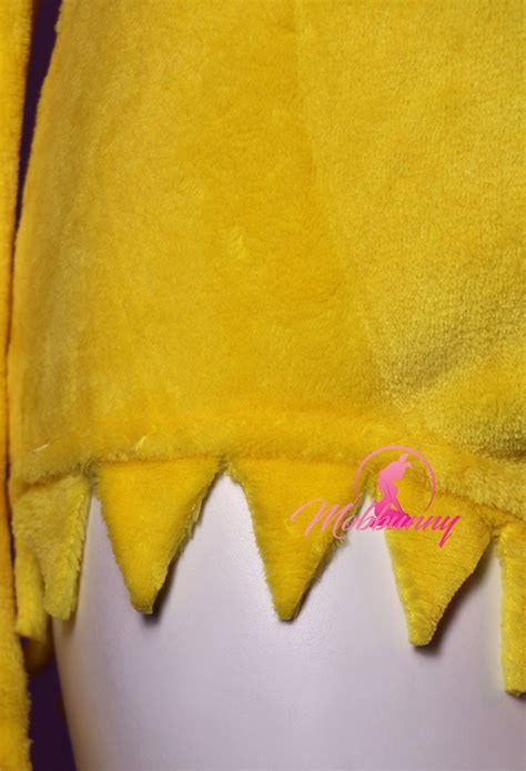 Plus Size Halloween Plush Hooded Romper And Socks Pm Derivative Sexy Lingerie Bodysuit Top