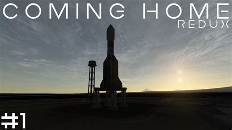 Ksp Coming Home Redux Livestream Kerbal Space Program