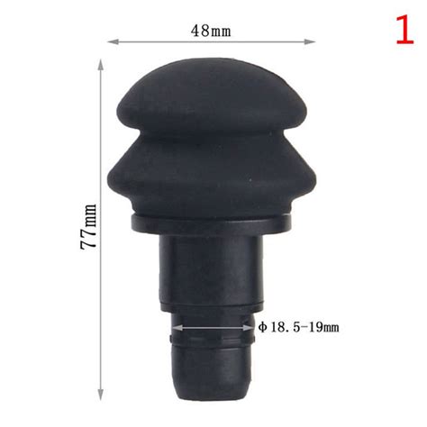 Fascial gun сменные насадки для массажного пистолета, 1 шт./1 компл ...