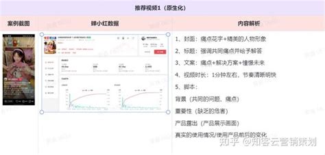 品牌运营小红书，如何写清楚达人brief，带你拆解品牌案例 知乎