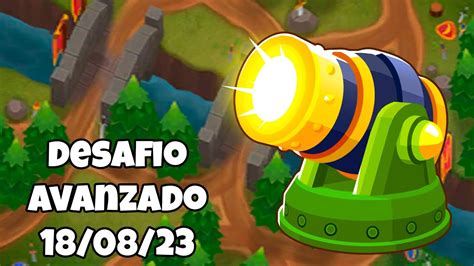 Desaf O Avanzado Btd Youtube