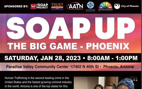 Az Gov S Media Blitz Peddles Super Bowl Sex Trafficking Hoax