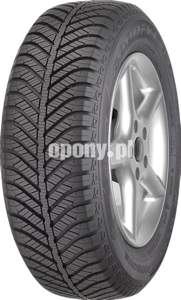 Goodyear Vector Seasons Zobacz Testy I Opinie O Oponie Opony Pl