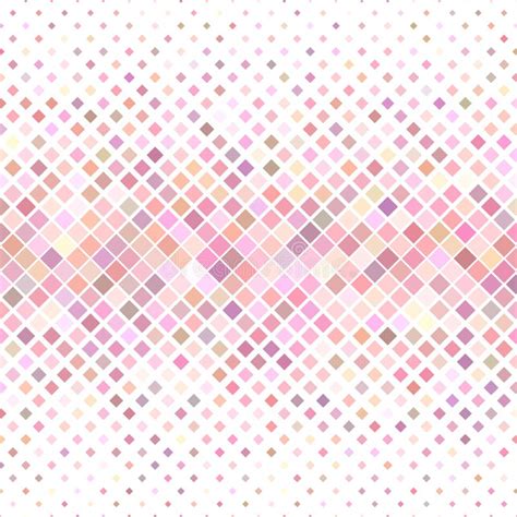 Color Abstract Square Pattern Background Vector Graphic Design From