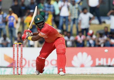 Hamilton Masakadza Got Off To A Start With 41 ESPNcricinfo