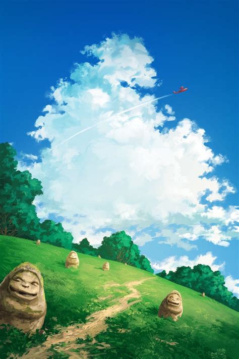 ArtStation Ghibli Tribute Book Cover Third Edition Sylvain