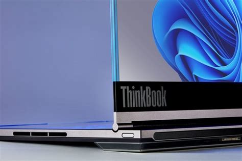 Dünya nın ilk şeffaf dizüstü bilgisayarı Lenovo ThinkBook