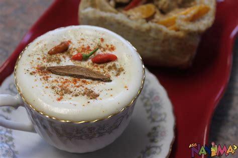 13.spicy chai : Ask Nanima?