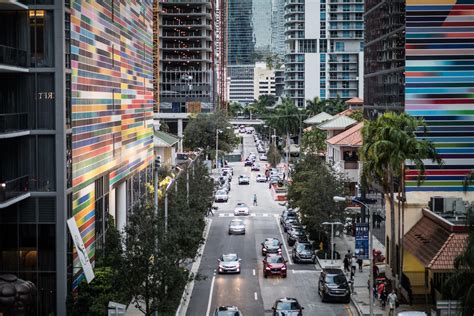 Brickell City Centre Travel Lens