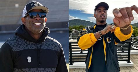 Coach Prime Watch Coach Prime’s Eldest Son Deion Sanders Jr Left Awestruck By Paris Airport