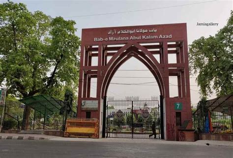 Jamia Millia Islamia University Jmi New Delhi Faculty Details 2024