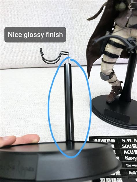 New Inside Basic Stand Big Small For TBLeague Phicen Hot Toys DAM Toys Easy