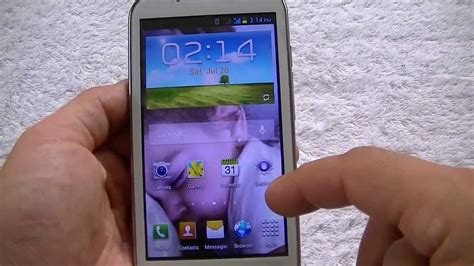 Samsung Galaxy S3 Knockoff Clone Phone Review YouTube