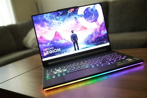 Lenovo Legion 9i Review It S A Perfect 10 Digital Trends