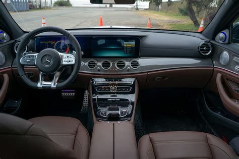 2019 Mercedes-AMG E63 S Sedan: Awakening the sleeper - CNET