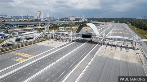 DASH Kwasa Damansara Toll Plaza 1 Paul Tan S Automotive News