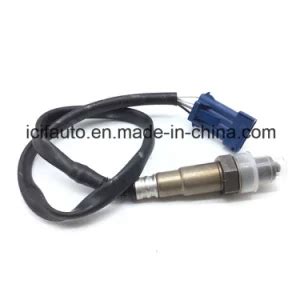 0258006185 Oxygen Sensor Lambda Air Fuel Ratio O2 Sensor For Citroen