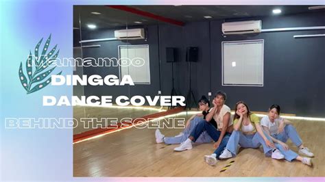 MAMAMOO 마마무 Dingga 딩가딩가 DANCE COVER MALAYSIA ONE TAKE VER YouTube