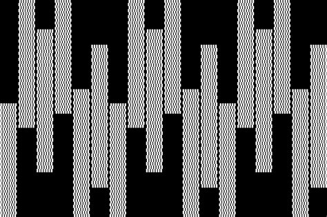 Vertical Of Lines Dash Pattern Set 8 Graphic By Asesidea Creative Fabrica