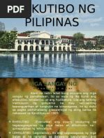 mga sangay ng pamahalaan ng pilipinas