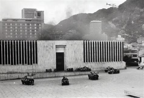 La Toma Del Palacio De Justicia Eje21