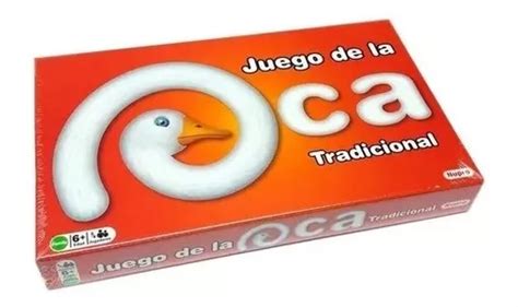 Juego De La Oca Tradicional De Nupro