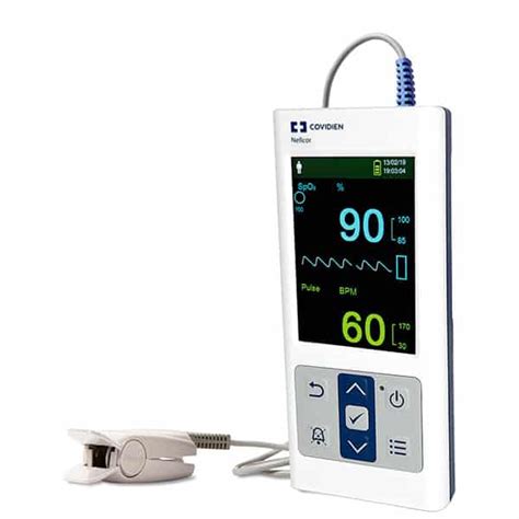 Nellcor Portable Patient Monitoring System Coast Biomedical Equipment