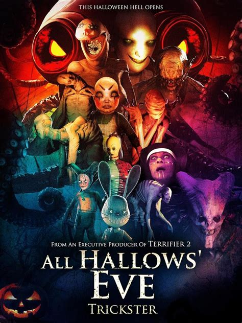 All Hallows Eve Trickster Filmaffinity