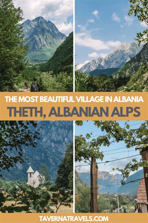 Visiting Theth Albania S Mountain Village Taverna Travels