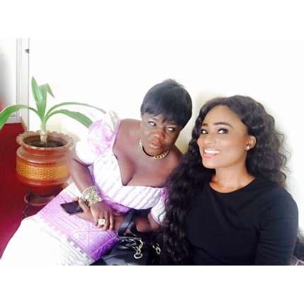 Christabel Ekeh S Mother Reacts To Her Nude Photos Celebrities Nigeria