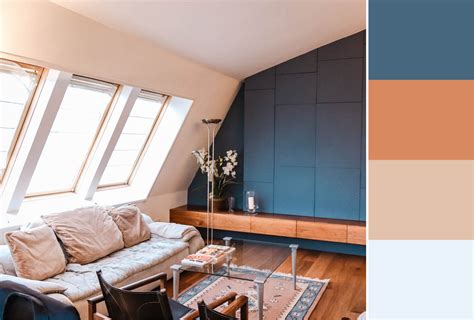 30 Accent Wall Color Combinations To Match Any Style Wall Color