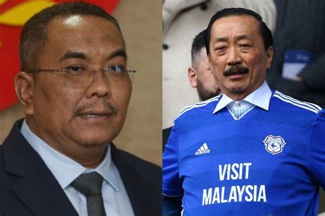 Vincent Tan Dapat Injunksi Inter Parte Terhadap Sanusi Kosmo Digital